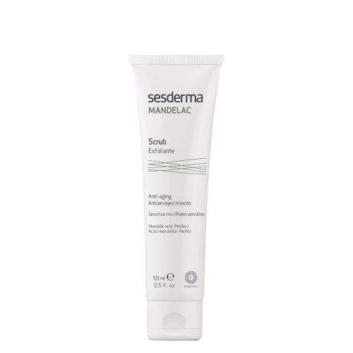 sesderma - Mandelac Scrub - Peeling für Gesicht und Körper - 50ml