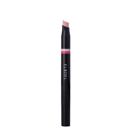 ELROEL - Blanc Double Shadow Stick - Doppelter Lidschattenstift - #08 Popping Candy - 1,4g