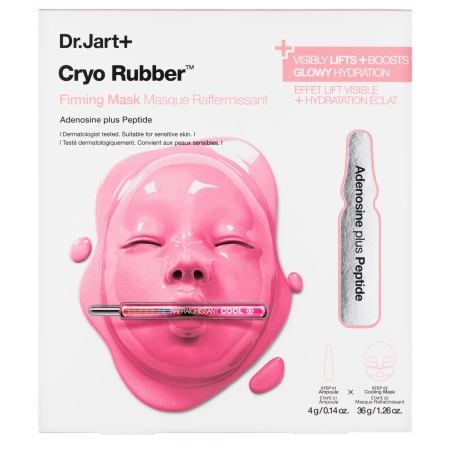 Dr.Jart+ - Cryo Rubber with Firming Collagen - Straffende Gesichtsmaske - 40g