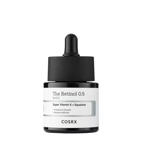Cosrx - The Retinol 0.5 Oil - Ölserum mit Retinol - 20ml