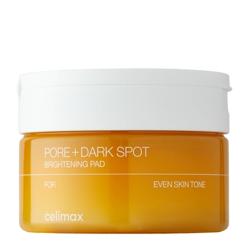 Celimax - Pore+Dark Spot Brightening Pad - Aufhellende Gesichtspads - 40pcs.
