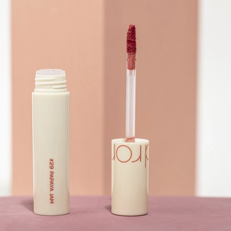 Rom&nd - Juicy Lasting Tint - Langanhaltender Lip Tint - 29 Papaya Jam - 5,5 g