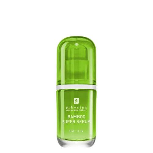 Erborian - Bamboo Super Serum - Feuchtigkeitsspendendes Gesichtsserum - 30ml