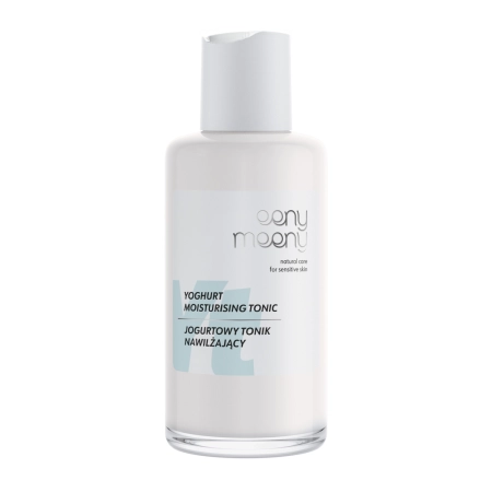 Eeny Meeny - Yoghurt Moisturising Tonic - feuchtigkeitsspendendes Joghurt-Gesichtswasser - 100ml
