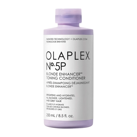 Olaplex - No.5P Blonde Enhancer Toning Conditioner - Tonisierende Spülung für blondes Haar - 250ml
