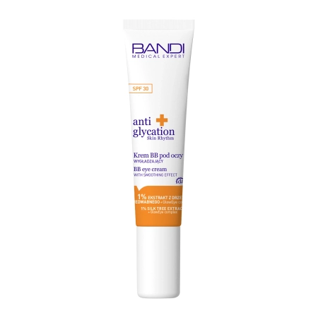 Bandi - Anti Glycation - Glättende BB-Augencreme LSF 30 - 14ml