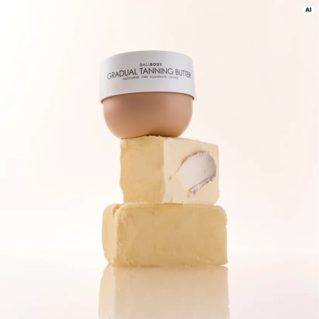 Bali Body - Gradual Tanning Butter - Selbstbräunungsbutter für den Körper - 220 g