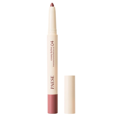 Paese - Cremiger Lippenkonturenstift - Merry Maroon - 04 - 0,6 g