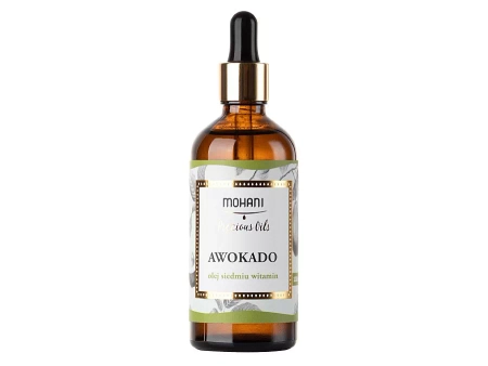 Mohani - Avocadoöl - 100ml