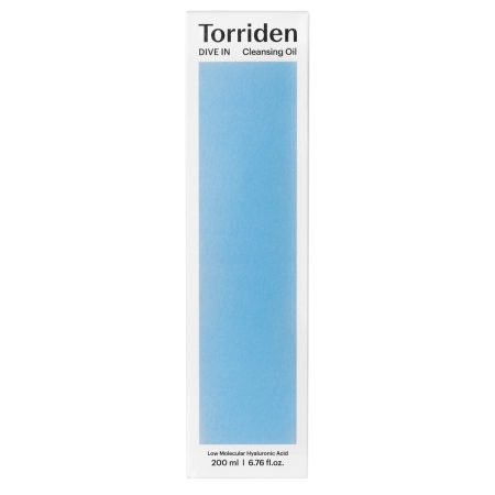 Torriden – Dive-In Cleansing Oil – Reinigungsöl – 200 ml
