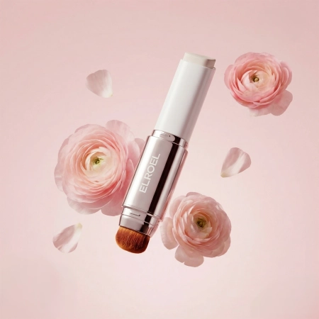 ELROEL - Cover Cream Stick - Foundation in Stiftform - Light - 13g