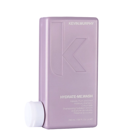 Kevin Murphy - Hydrate-Me Wash - Feuchtigkeitsspendendes Shampoo für trockene Haare - 250ml