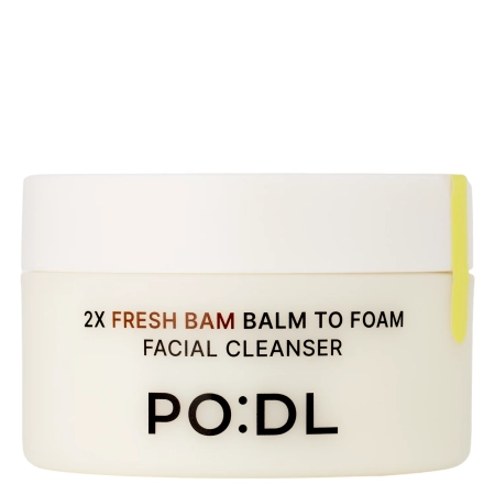PO:DL - 2X Fresh Bam Balm To Foam Facial Cleanser - Gesichtsreinigungsbalsam - 130 ml 