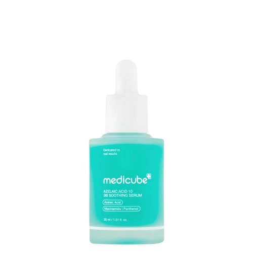 Medicube – Azelainsäure 10 BB Soothing Serum – Serum mit Azelainsäure – 30 ml