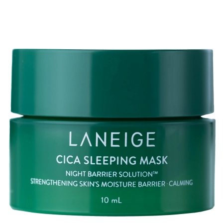 Laneige - Cica Sleeping Mask - Nachtmaske - 10ml