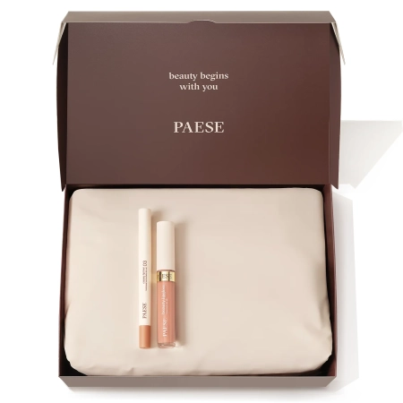 Paese – Weihnachtsset – Nude Lip Set