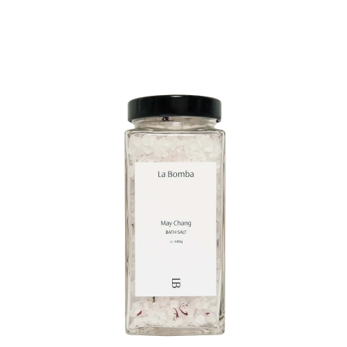 La Bomba - May Chang Bath Salt -  Badesalz - May Chang - 680g