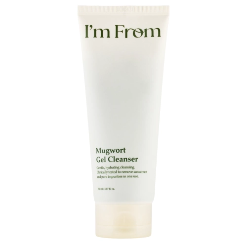 I'm From - Mugwort Gel Cleanser - Linderndes Gesichtsreinigungsgel - 150ml