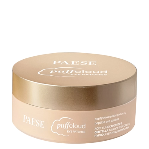 Paese – Puff Cloud – Peptid-Augenpads – 85g/50 Stk