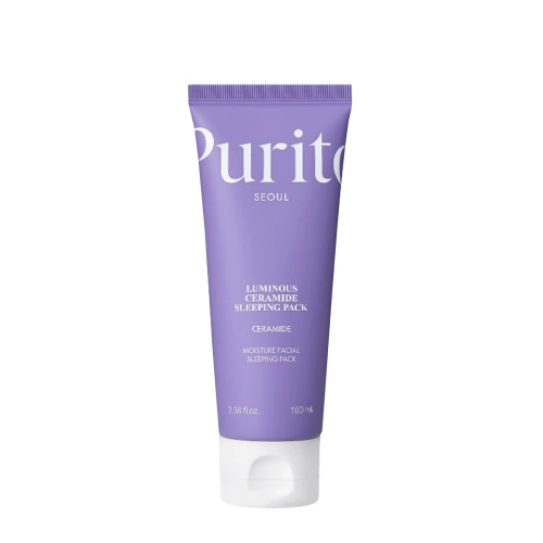Purito Seoul – Luminous Ceramide Sleeping Pack – Regenerierende Nachtcreme-Maske – 100ml