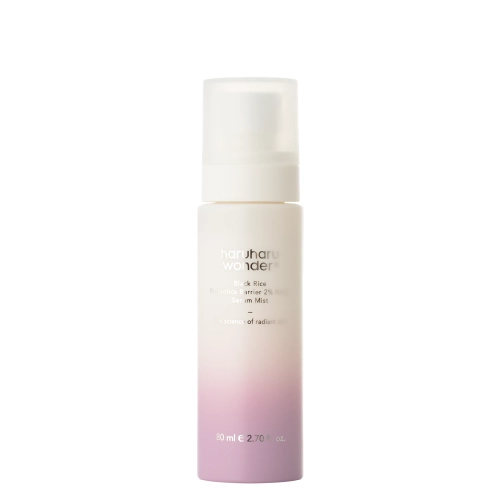 Haruharu Wonder - Black Rice Probiotics Barrier NAD+ Serum Mist - Serum-Mist mit Probiotika - 80ml
