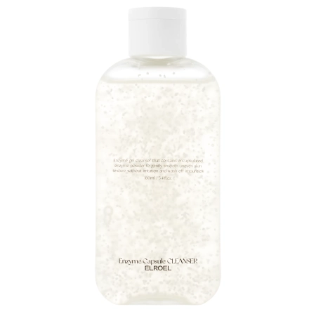 ELROEL - Enzyme Capsule Cleanser - Enzymatisches Gesichtsreinigungsgel - 160ml