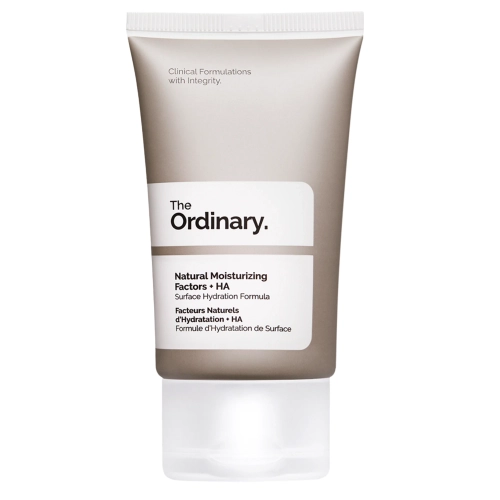 The Ordinary - Natural Moisturizing Factors + HA - Feuchtigkeitsspendende Gesichtscreme mit Hyaluronsäure - 30ml