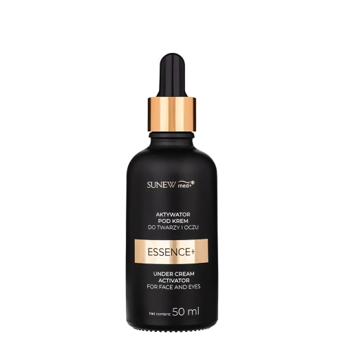 SunewMed+ - ESSENCE+ Aktivator für Gesichts- und Augencreme - 50 ml