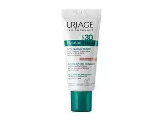 Uriage - Hyseac 3 Regul Tinted SPF30 - Färbende Creme für Problemhaut - 40ml