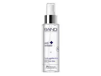 Bandi - Medical Expert - Anti Irritate - SOS Tonic Mist Microbial - S.O.S. Mikrobiom Gesichtswasser-Nebel - 100ml