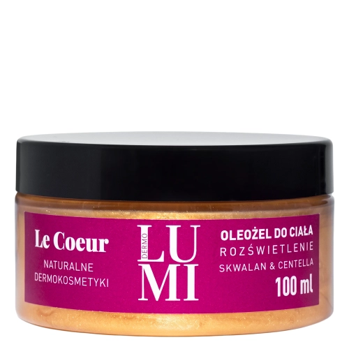 Le Coeur - Dermo Lumi - Körperöl-Gel - 100 ml