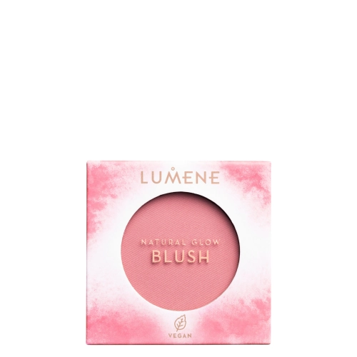 Lumene – Natural Glow Blush – Rouge – 2 Berry Glow – 4 g