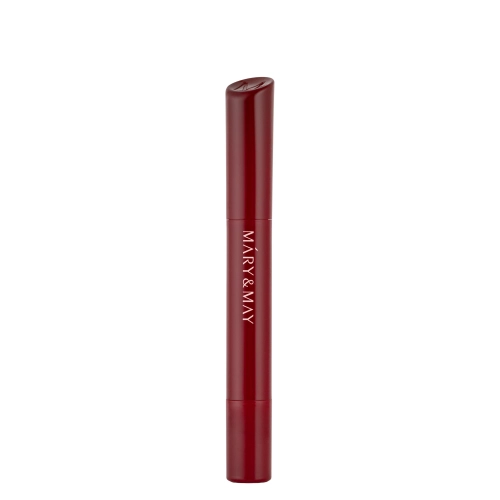 Mary&May – Blooming Glow Lip – Getönter Lippenbalsam – 05 Deep Moor Lily – 1,7 g