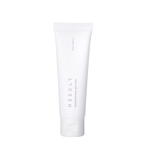 Needly - Panthenol Water Gel Cream - Leichte feuchtigkeitsspendende Gelcreme mit Panthenol - 50ml