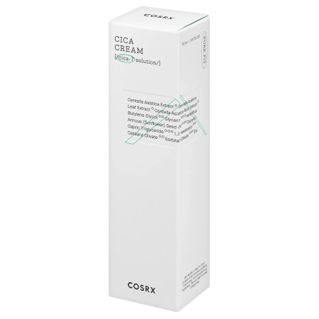 COSRX - Pure Fit Cica Creme - Lindernde Creme für empfindliche Haut - 50ml