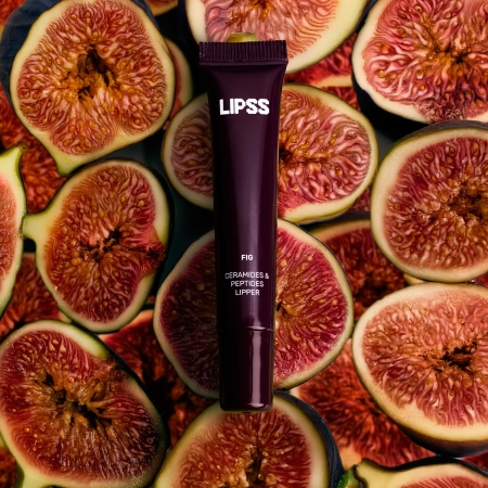 LIPSS - Lipper Lip Gloss - Lipgloss - Fig - 9ml