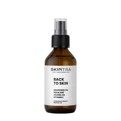 SkinTra - Back To Skin - Hydrophiles Makeup-Entfernungsöl - 100ml