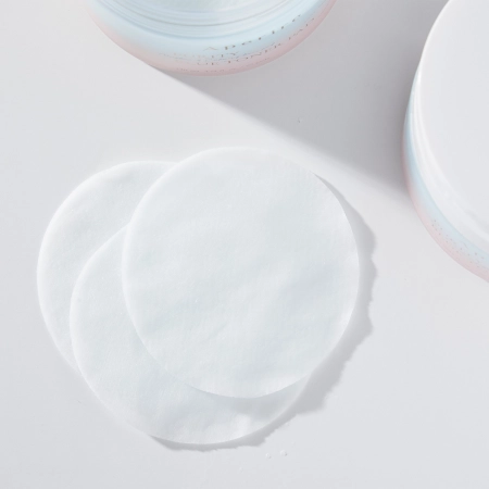 Aperire - Purity Blue Toner Pad - Feuchtigkeitsspendende und beruhigende Gesichtspads - 70 Stk./140 ml