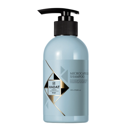Hadat - Softening Microcapsule Shampoo - Shampoo mit Mikrokapseln - 250ml
