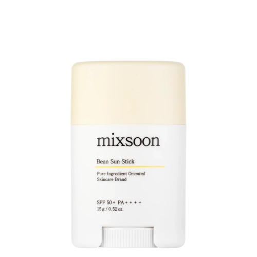 Mixsoon - Bean Sun Stick - Sonnenschutzstift mit Bohnen-Extrakten - 15 g