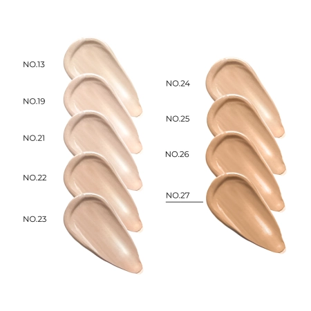 Missha - M Perfect Cover BB Cream SPF42/PA++ - Abdeckende BB-Creme - No.27 Honey Beige - 20ml