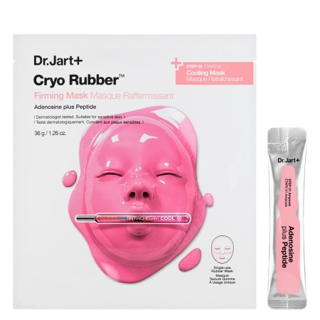 Dr.Jart+ - Cryo Rubber with Firming Collagen - Straffende Gesichtsmaske - 40g
