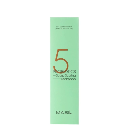 Masil - 5 Probiotics Scalp Scaling Shampoo - Reinigendes Shampoo mit Probiotika - 300ml