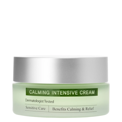 CUSKIN - Clean Up Calming Intensive Cream – Intensiv beruhigende Gesichtscreme – 30 ml