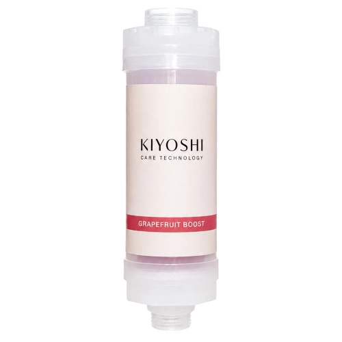 Kiyoshi - Shower Filter - Duschfilter mit Vitamin C - Grapefruit Boost - 1 Stück