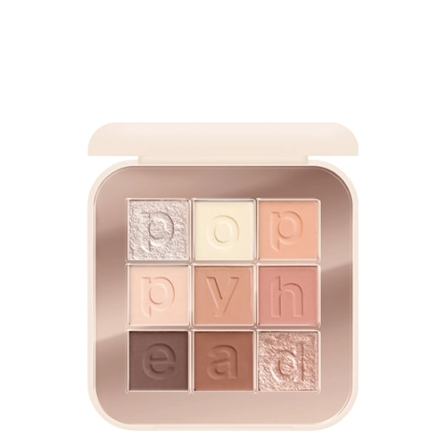 Poppy Head - Eyeshadow Palette Basically Boring - Lidschattenpalette - 9g