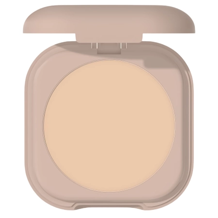 Poppy Head - Skinivine Pressed Powder - Kompaktpuder mit Blurring-Effekt - 02 Truly - 6,5g,