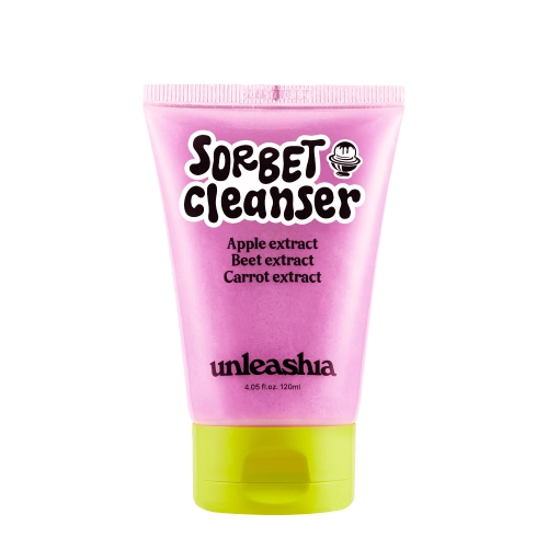 Unleashia - ABC Sorbet Facial Cleanser - Sorbet zur Gesichtsreinigung - 120ml