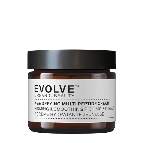 Evolve Organic Beauty - Multi Peptide 360 Feuchtigkeitscreme - 60ml