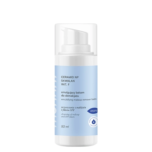Mohani – Emulgierender Make-up-Entfernungsbalsam – 50 ml